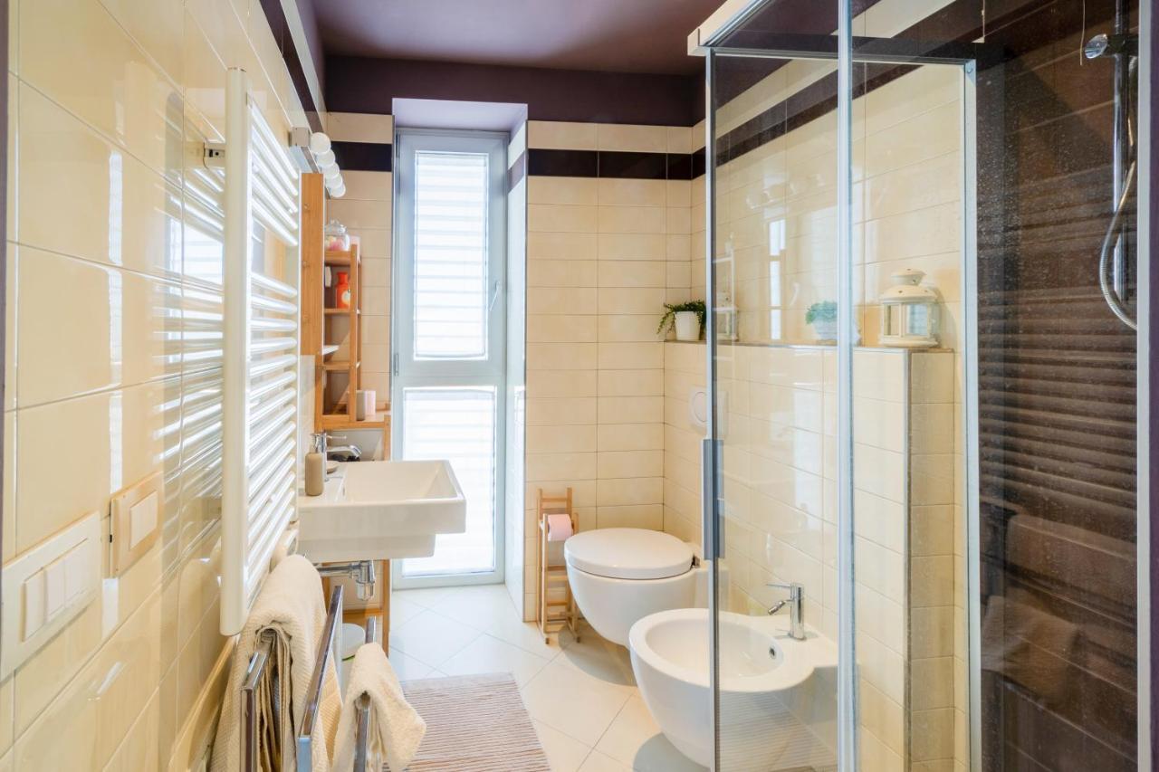 Angel'S Traveller'S Apartment Πάρμα Εξωτερικό φωτογραφία
